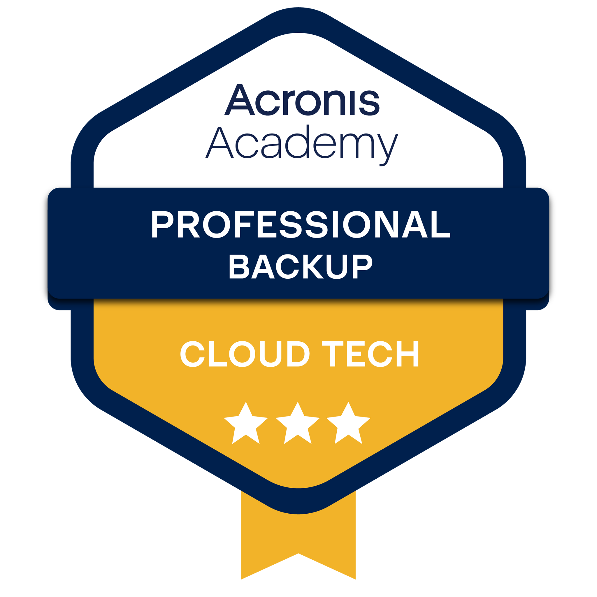 Acronis Advanced Backup