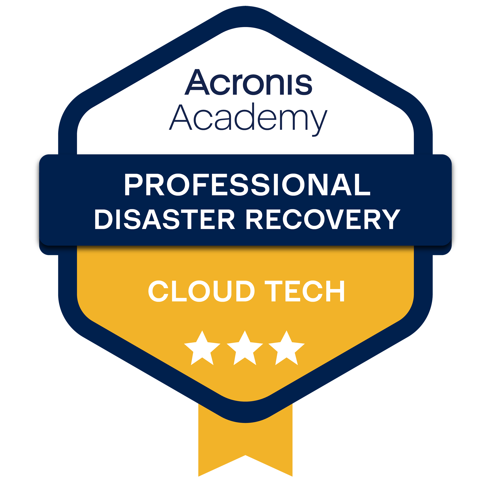 Acronis Advanced Disaster Recovery