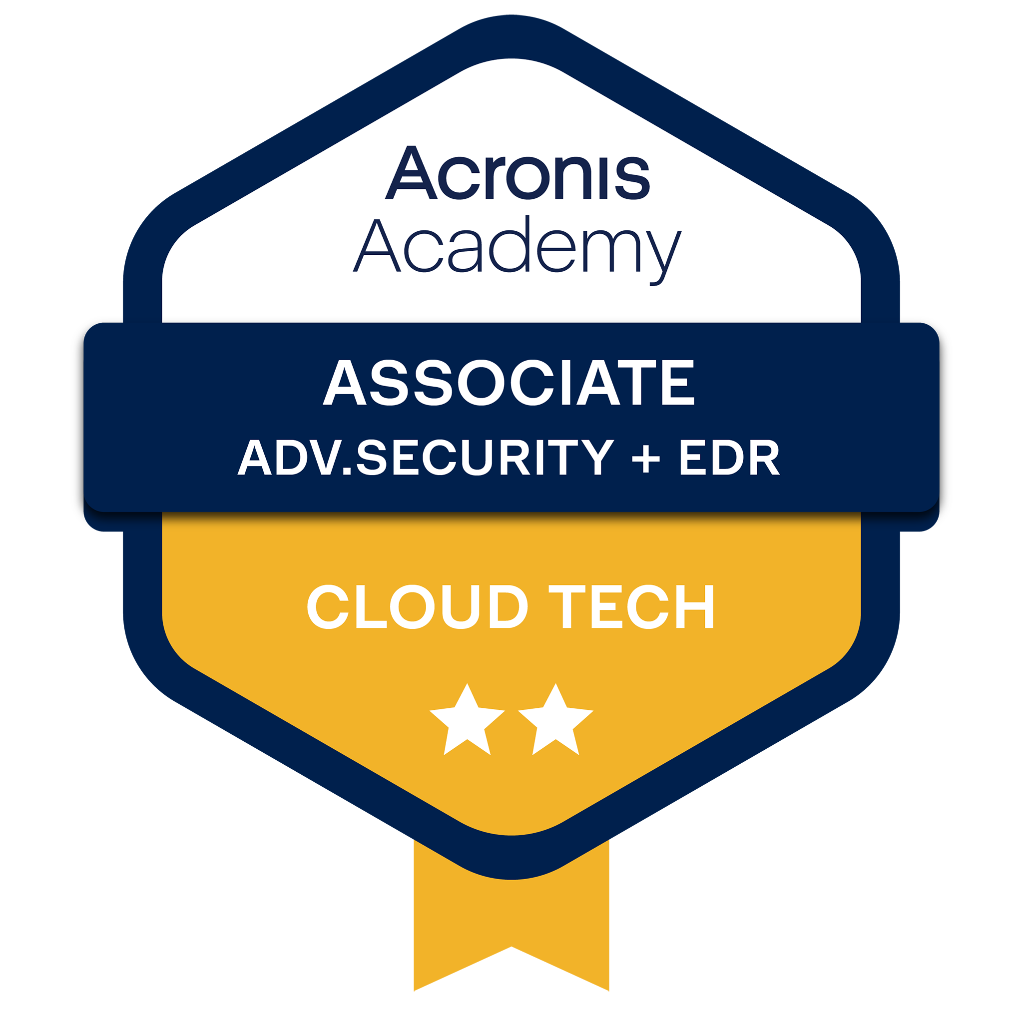Acronis Advanced Security + EDR