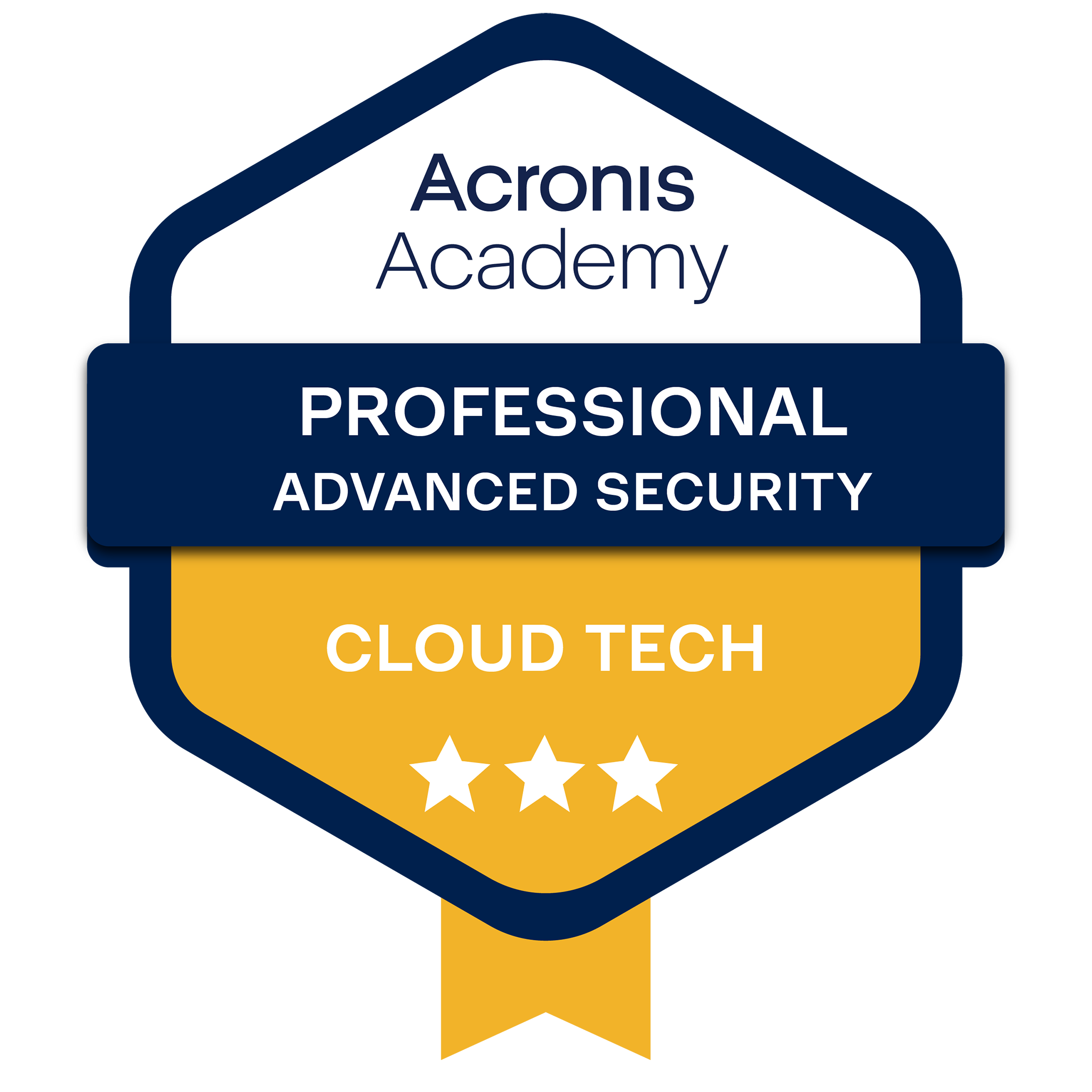 Acronis Advanced Security