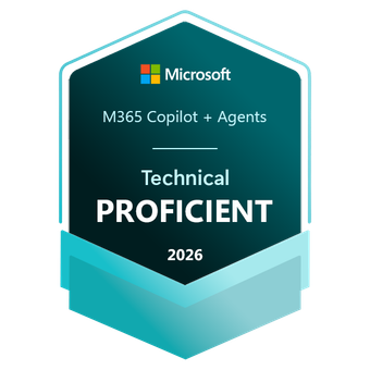 Microsoft M365 Copilot + Agents