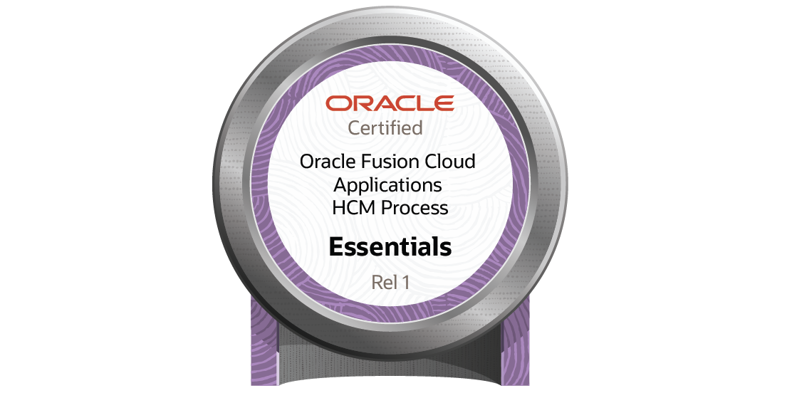 Oracle Fusion HCM Process Essentials