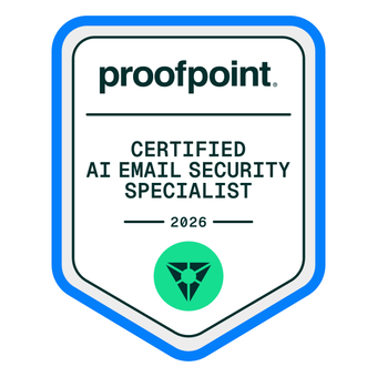 Proofpoint AI Email Security Specialist